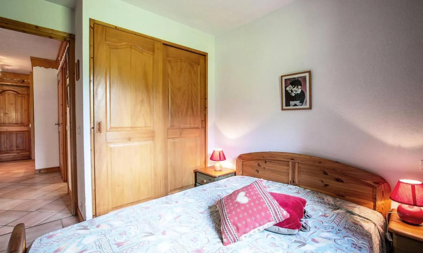 Appartement Residence Alpages A - Alpages A4 Mae-4021 Les Allues