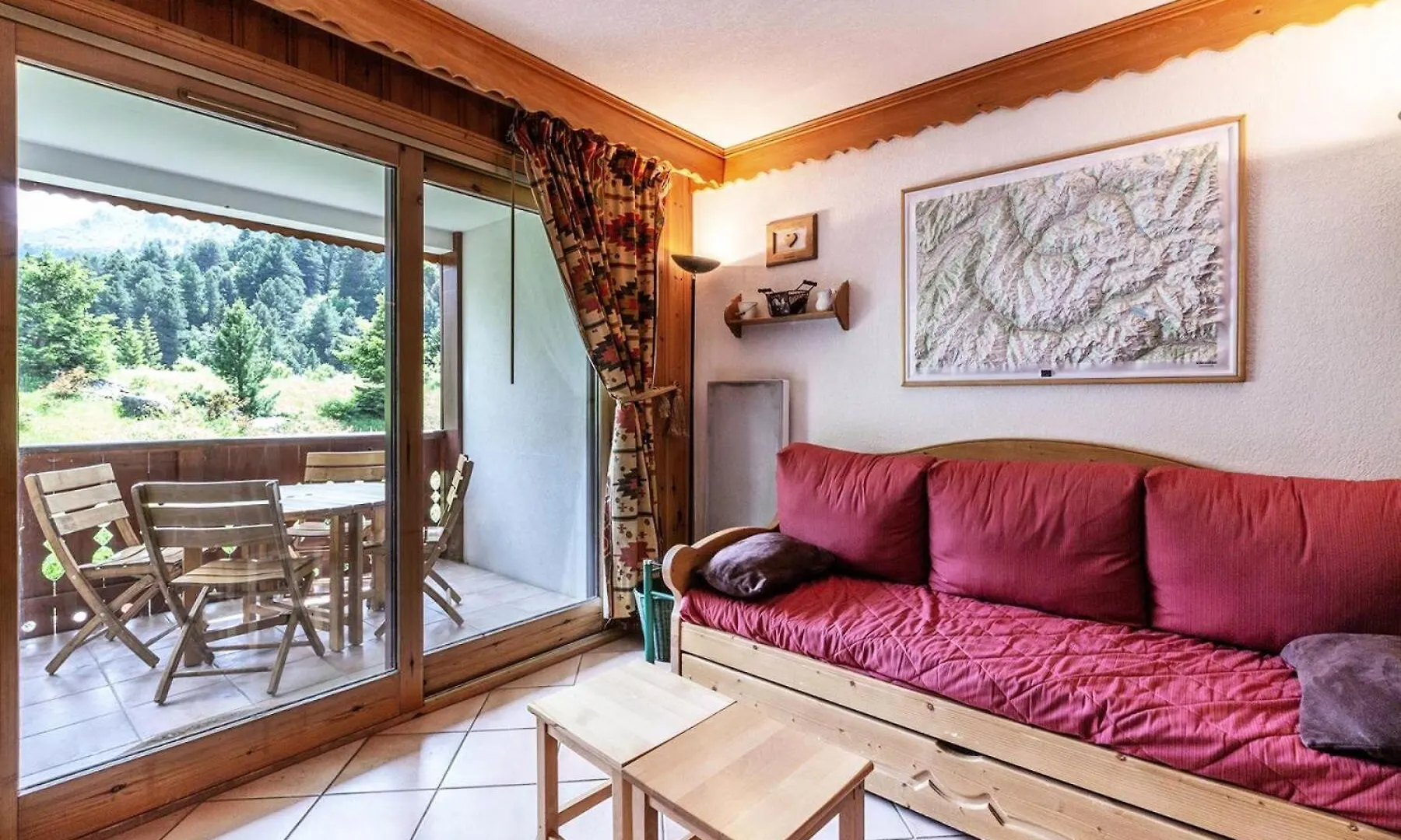 Residence Alpages A - Alpages A4 Mae-4021 Les Allues 0*,